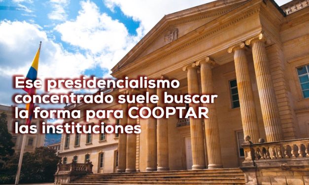 Siempre alerta en defensa de la democracia