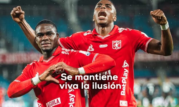 América renace rumbo a la final