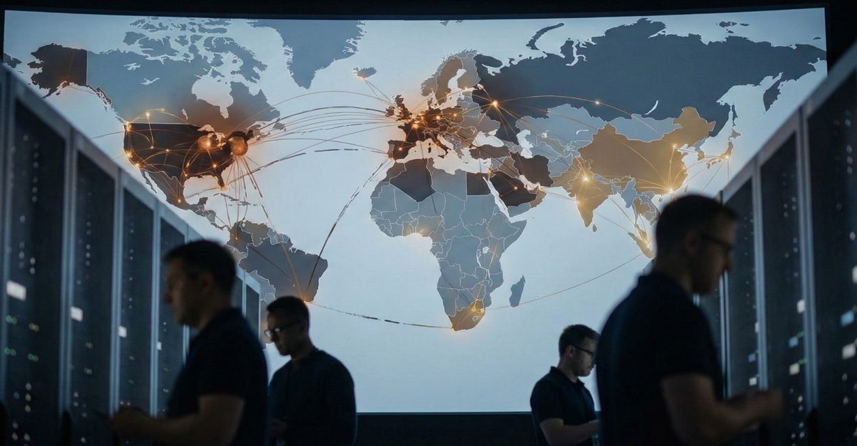 La falla de Cloudflare que desconectó a medio mundo
