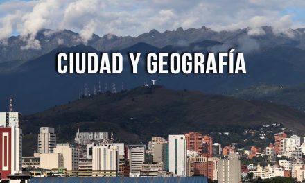 Ciudad y geografía