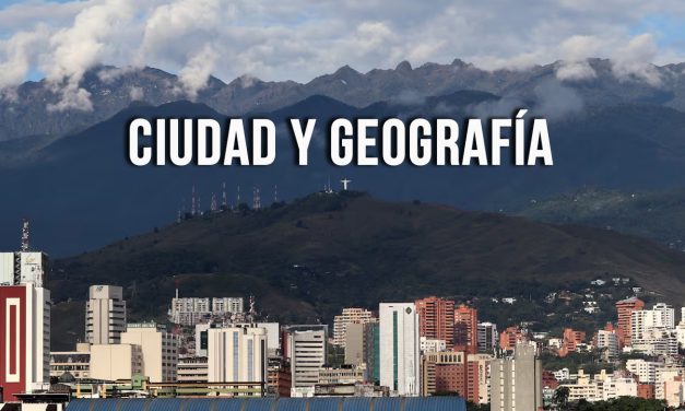 Ciudad y geografía