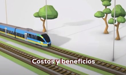 Megaproyecto del tren de cercanías