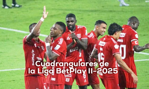 América de Cali ingresa al ‘grupo de la muerte’