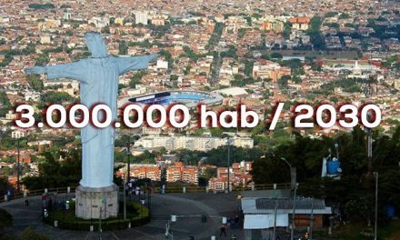 El crecimiento y desarrollo urbanístico de Cali