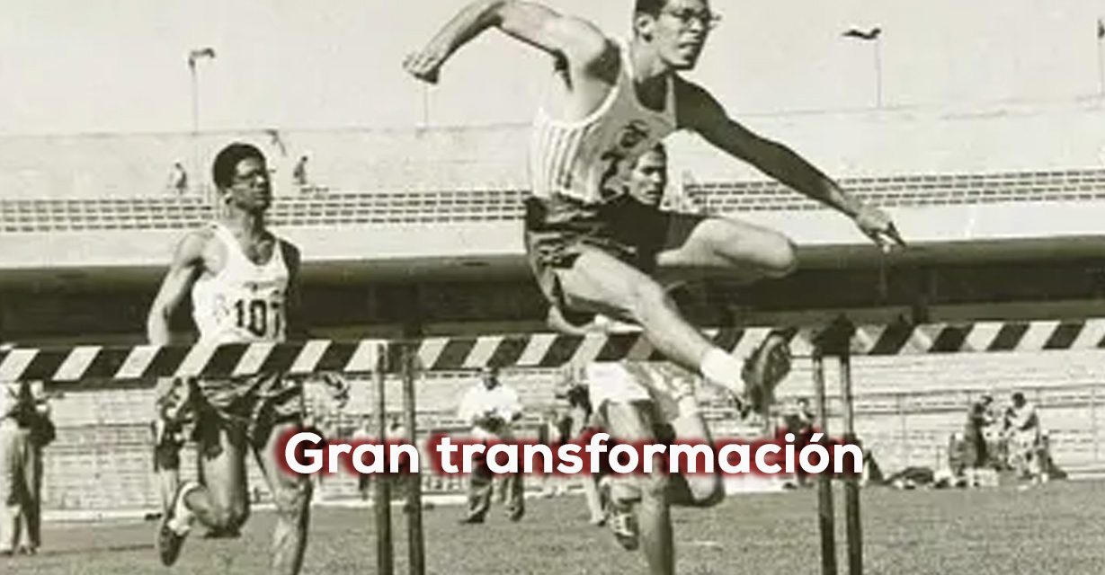Atletismo colombiano 100 años (1947–1957) – IV