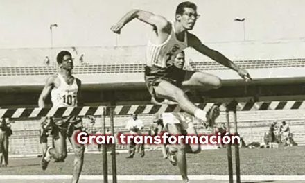 Atletismo colombiano 100 años (1947–1957) – IV