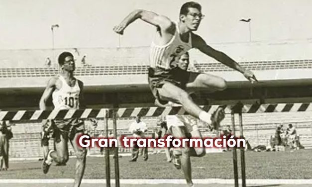 Atletismo colombiano 100 años (1947–1957) – IV