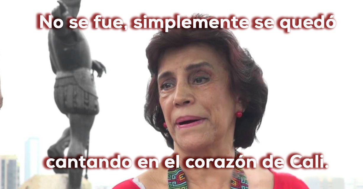 Mery Salazar de Sierra: La mujer que convirtió el dolor en música