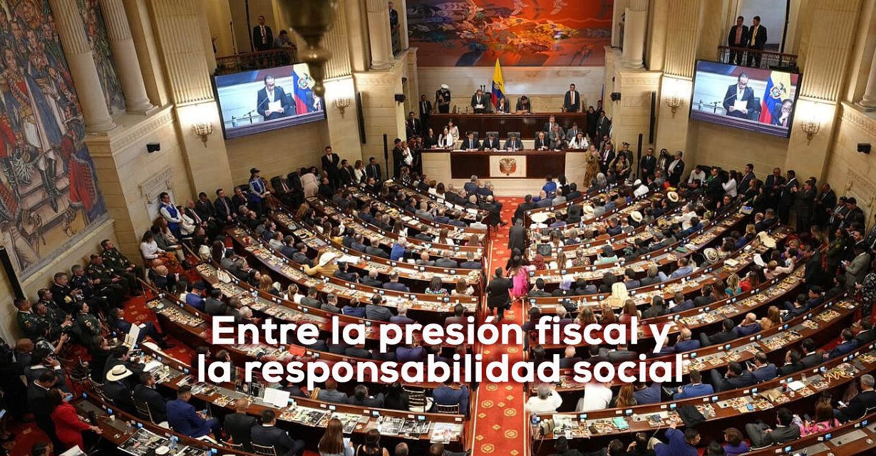 Reforma Tributaria 2026?