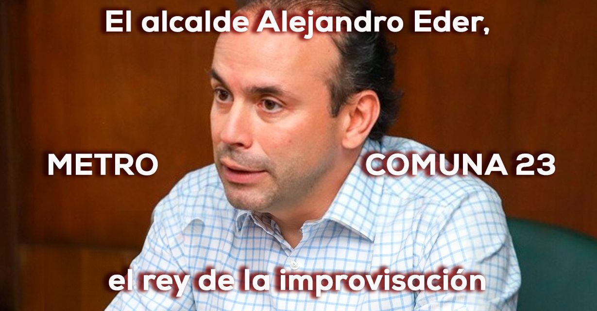 Cali y el desorden de una ciudad sin rumbo – 2025