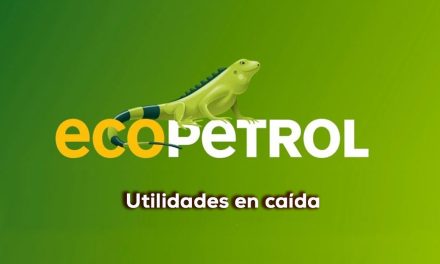 Ecopetrol en 2025, muy vulnerable