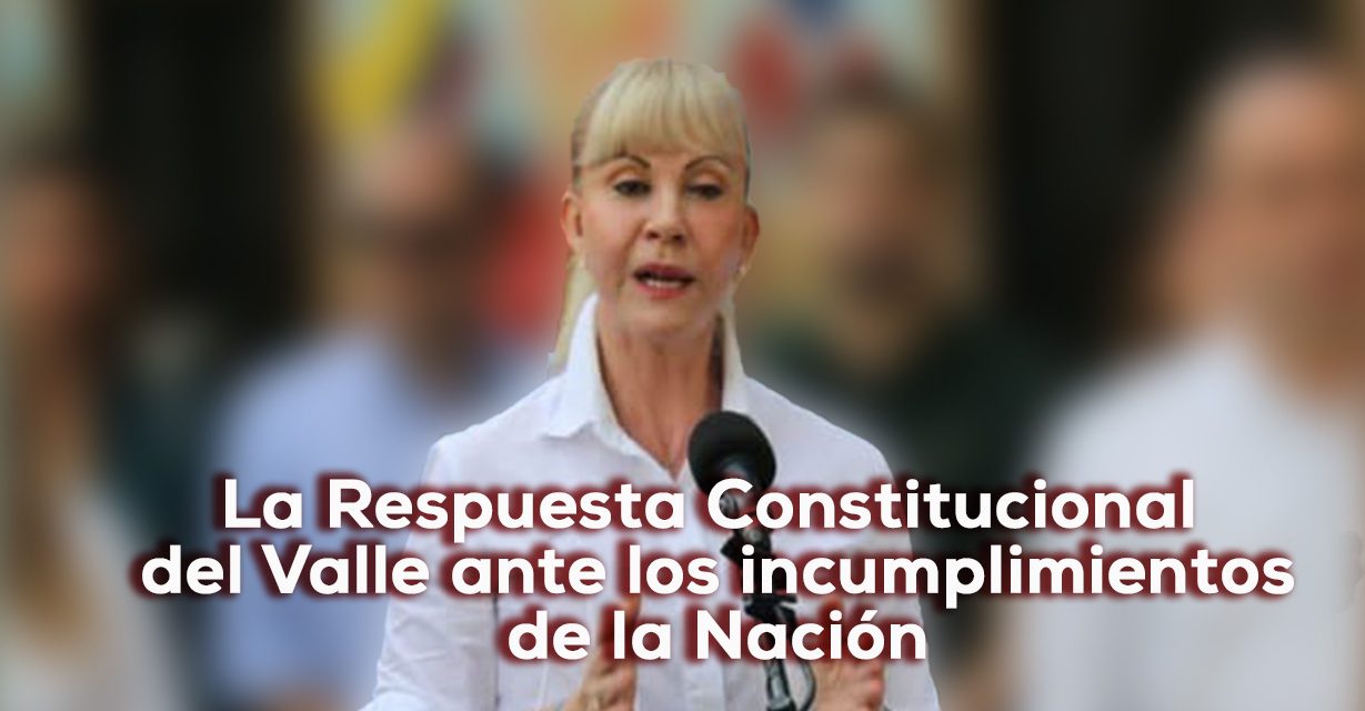 Colombia hacia un país de regiones