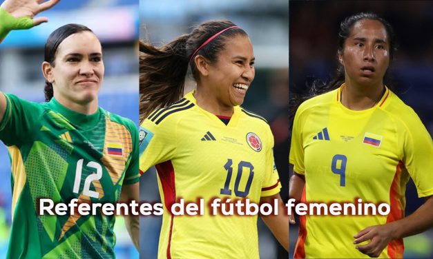 Tres colombianas nominadas al premio The Best FIFA 2025