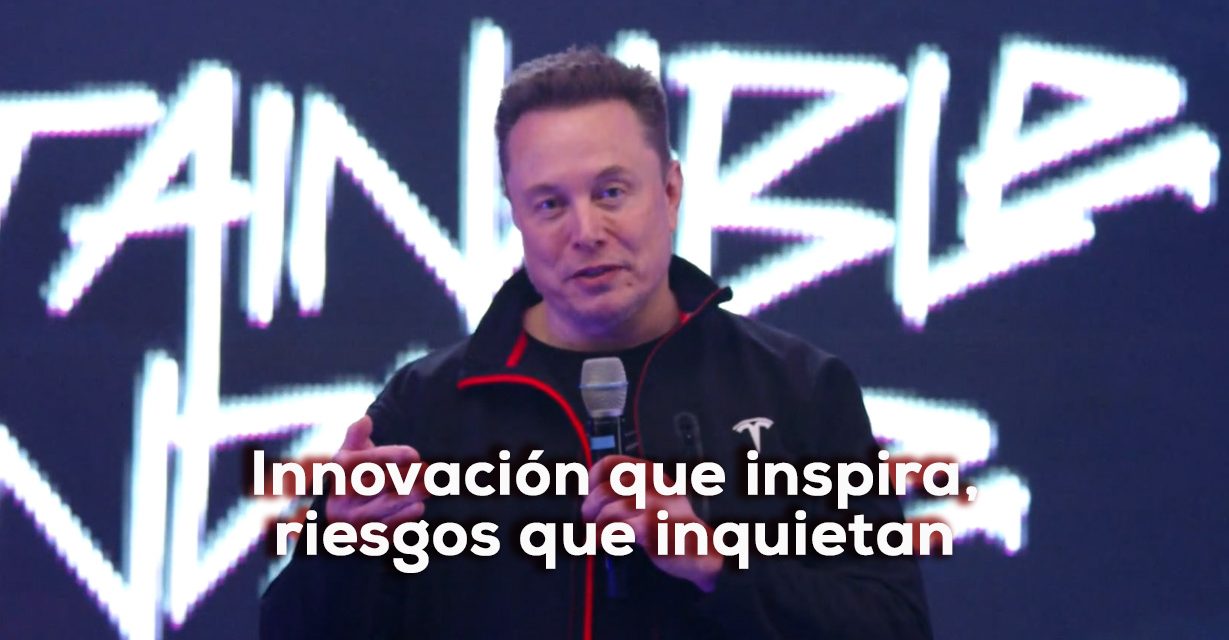 Elon Musk, Tesla y la apuesta de un futuro ambicioso