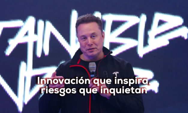 Elon Musk, Tesla y la apuesta de un futuro ambicioso