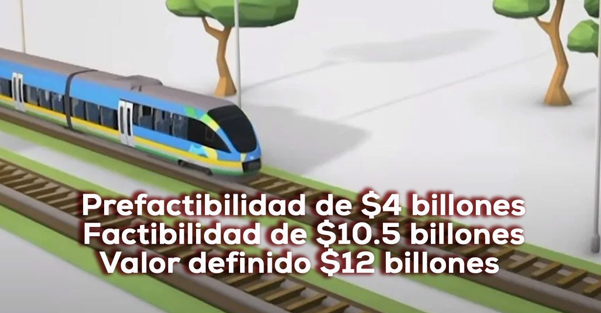 Tren de cercanías, la verdad…….