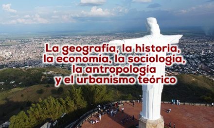 Ciudad: artefacto, habitantes y actividades