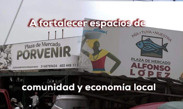 Cali recupera importantes plazas