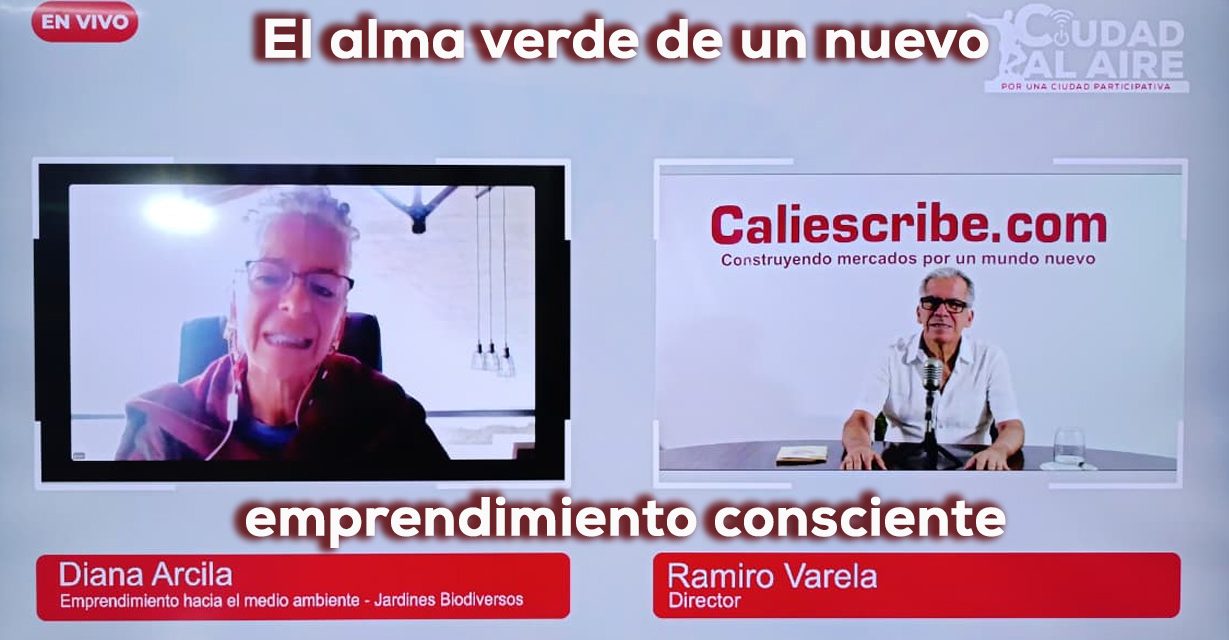 Club Cocina Saludable Cali TV: Diana Arcila