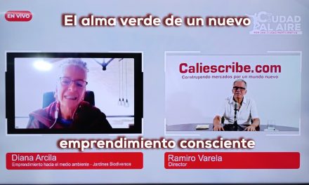 Club Cocina Saludable Cali TV: Diana Arcila
