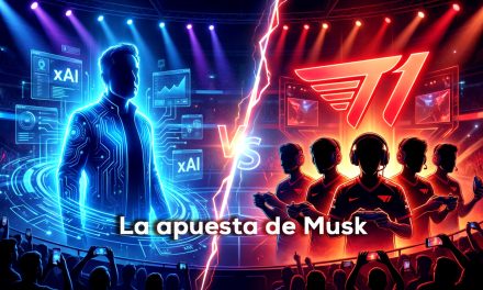 Grok quiere competir contra T1 en League of Legends