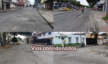 Plan rehabilitación vías Cali V–comuna 9–Caliescribe