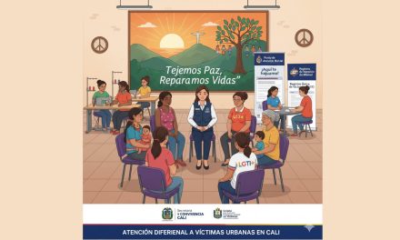 Atención Diferencial a Víctimas Urbanas en Cali, la ruta de reparación integral