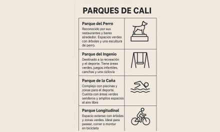 Parques de Cali: usos, servicios y su papel en la ciudad