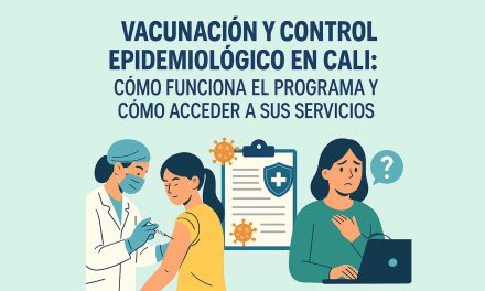 Cali y su estrategia sanitaria – vacunación, vigilancia y acceso ciudadano