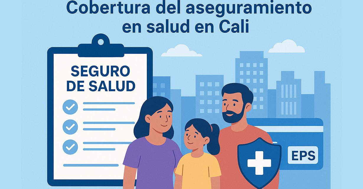 Cobertura del aseguramiento en salud en Cali: avances, retos y realidades actuales