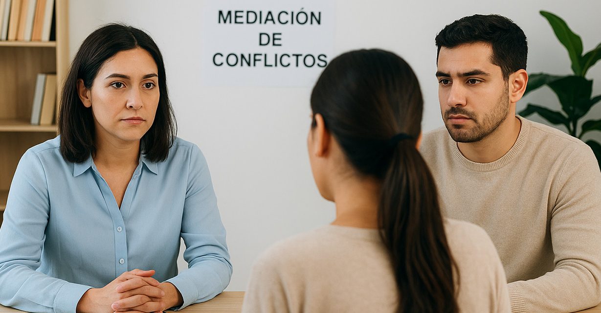 Mediación de conflictos: programas de integración y apoyo a la familia en Cali