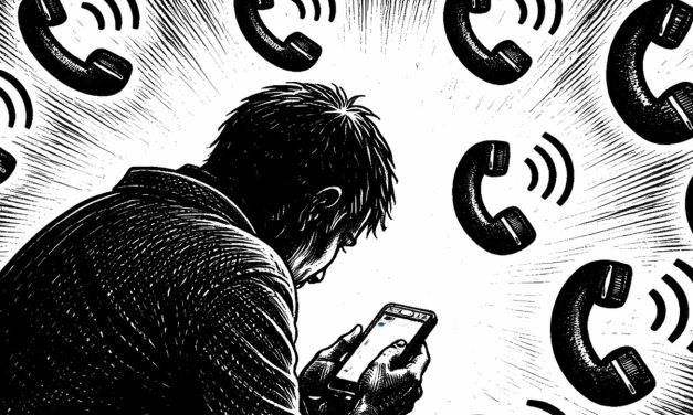 El negocio detrás de las llamadas de spam