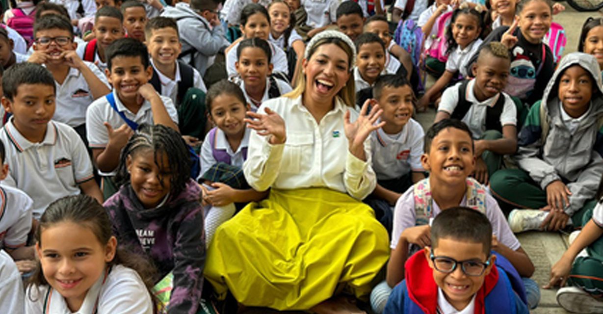 El tiempo escolar como política pública, así avanza la jornada educativa en Cali