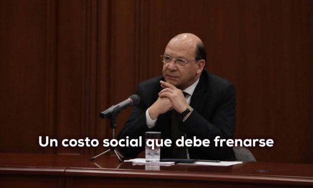 Ojo impuestos regresivos bajo emergencia económica:
