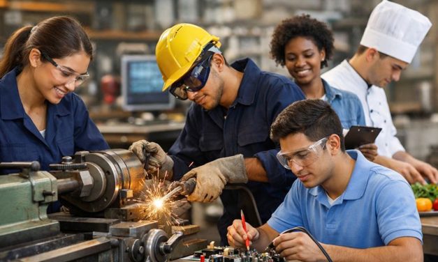 Educación para el trabajo y el desarrollo humano en Cali, formación técnica para la empleabilidad