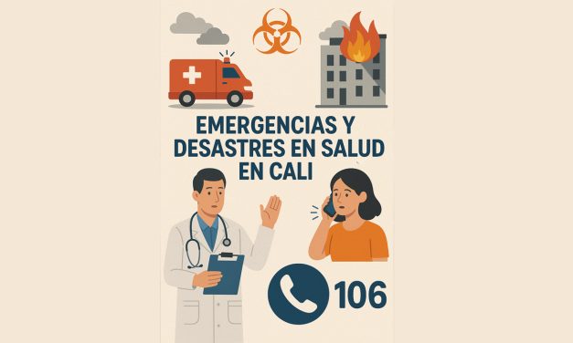 Cuando la ciudad responde, así funciona la atención de emergencias y desastres en salud en Cali