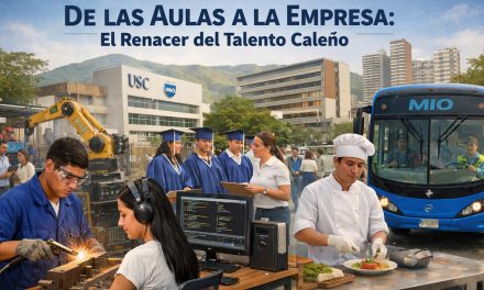 Cali apuesta al talento para acceder a formación técnica gratuita