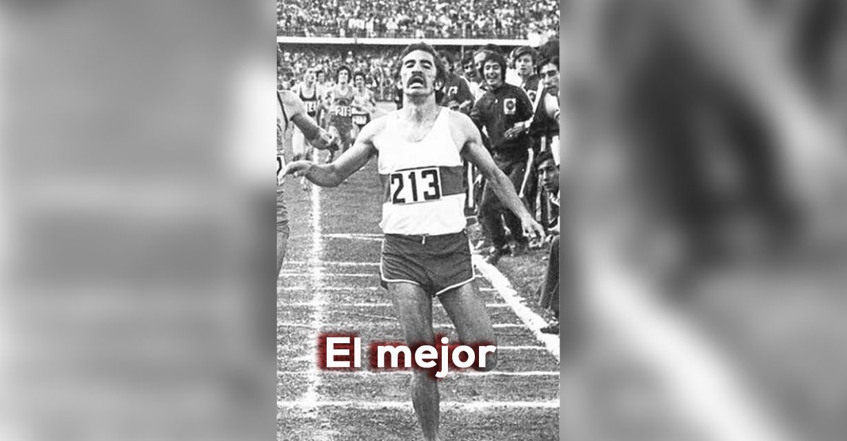 Atletismo colombiano 100 años (1976-1978) – IX