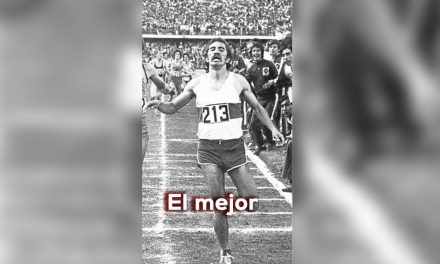 Atletismo colombiano 100 años (1976-1978) – IX