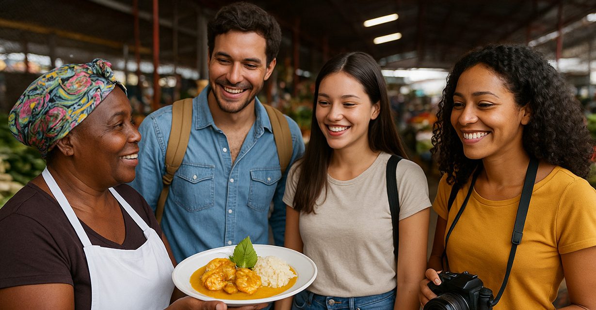 Sabores que cuentan historias: turismo gastronómico en Cali