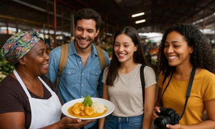 Sabores que cuentan historias: turismo gastronómico en Cali