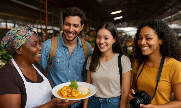 Sabores que cuentan historias: turismo gastronómico en Cali