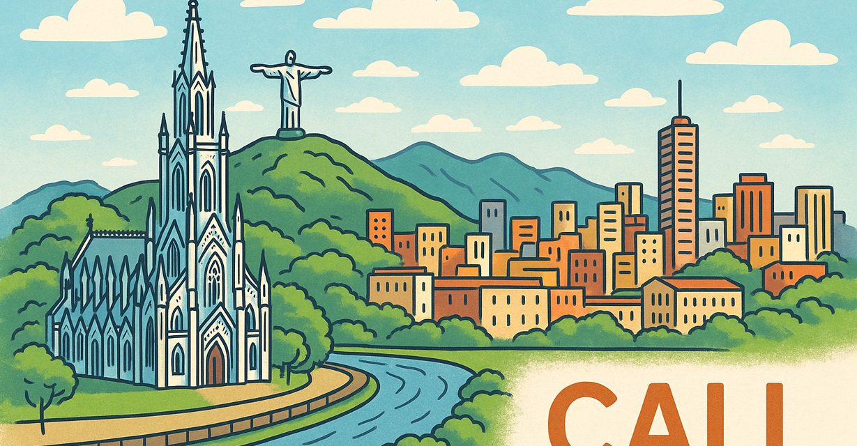 Rutas de barrio y turismo rural: el nuevo mapa comunitario que crece en Cali