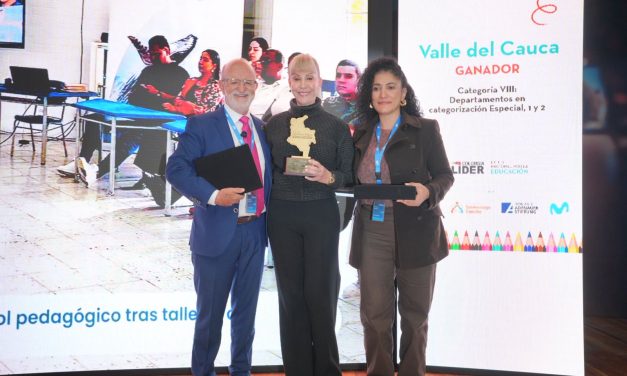 Con liderazgo y calidad educativa, el Valle es #1 en el Reto Nacional por la Educación