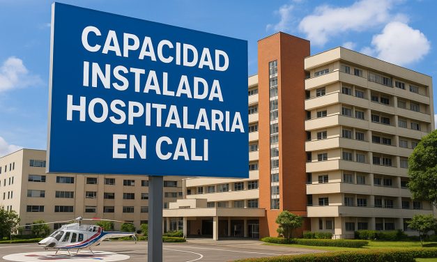 La capacidad instalada hospitalaria es uno de los pilares fundamentales para garantizar la atención en salud de una ciudad.