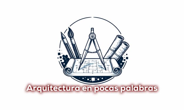 Arquitectura en pocas palabras