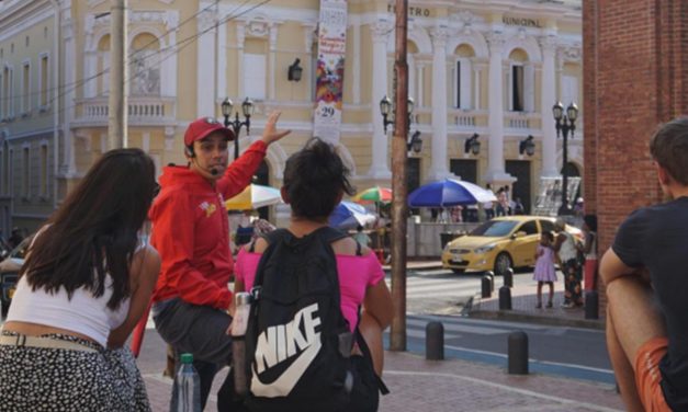 Audioguías en Cali: rutas oficiales, comunitarias y digitales