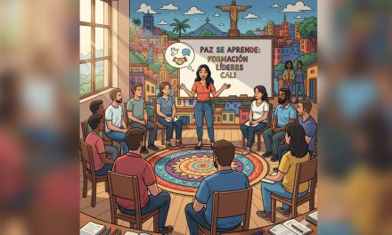 La Paz se Aprende, formación de líderes en gestión de conflictos en Cali
