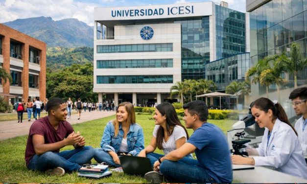 Universidad ICESI, innovación, calidad académica y articulación con el desarrollo de Cali