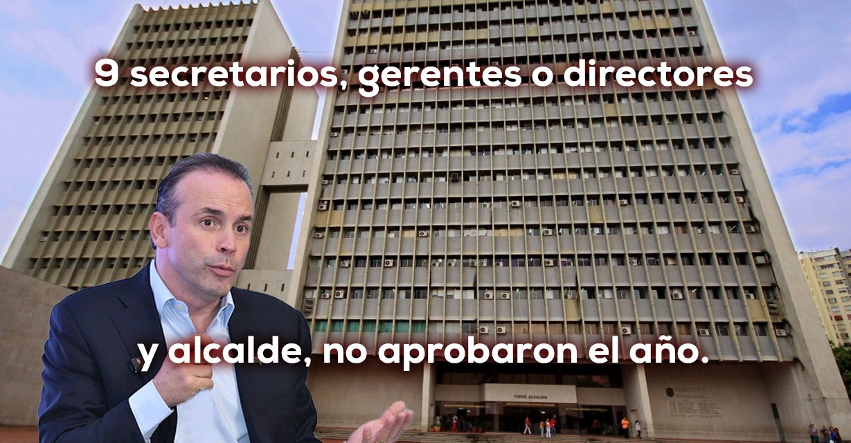 Gabinete del alcalde Eder, rendición de cuentas real
